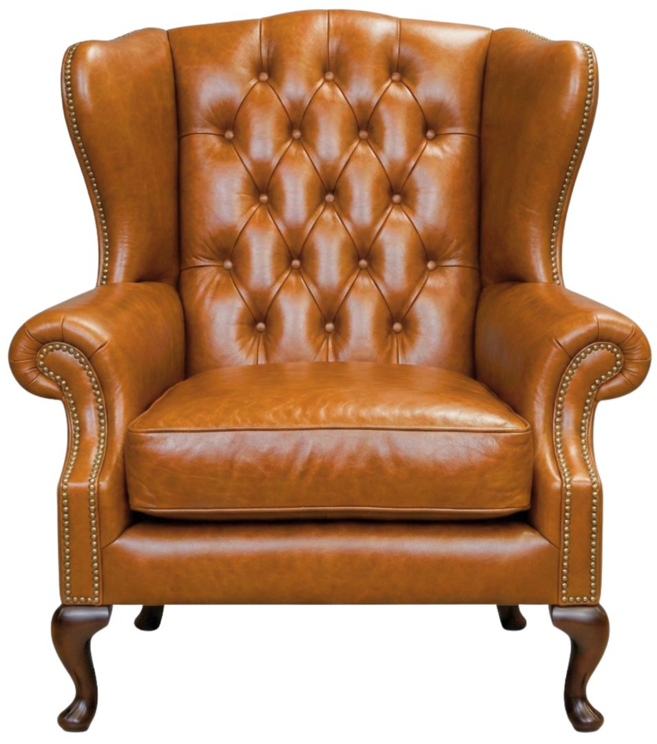 The Georgian Chesterfield
